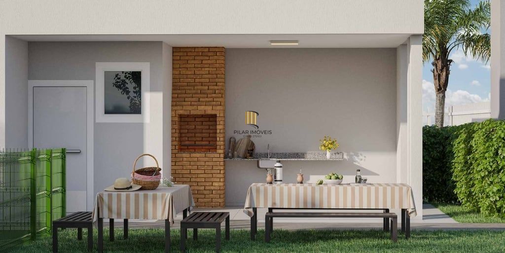 Apartamento 2 dormitórios no bairro Sarandi