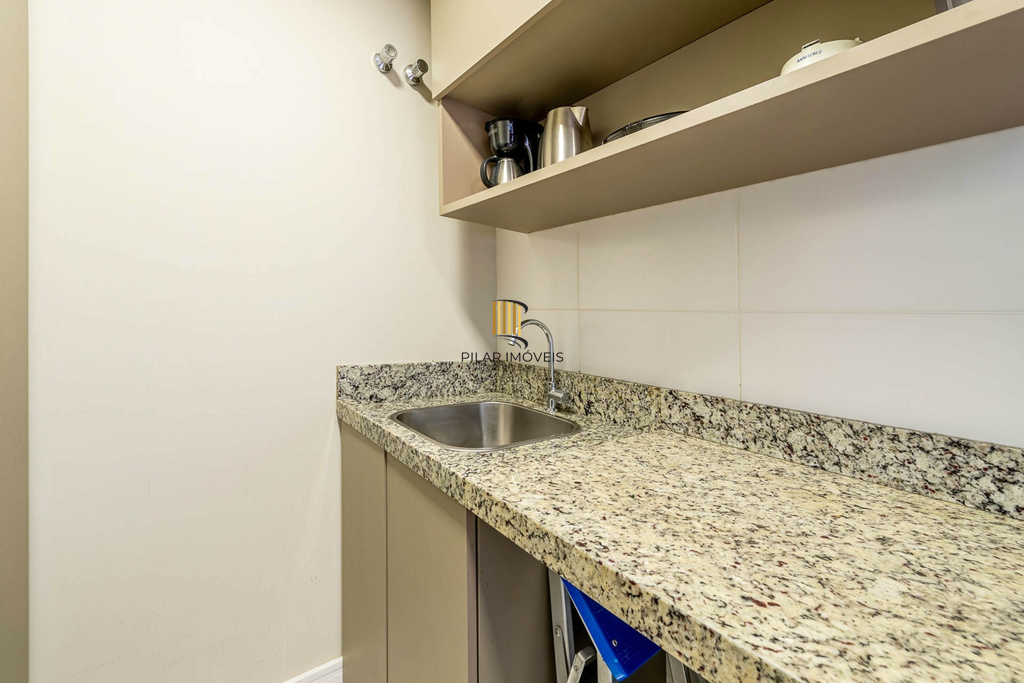 Studio 1 dormitório no bairro Petrópolis