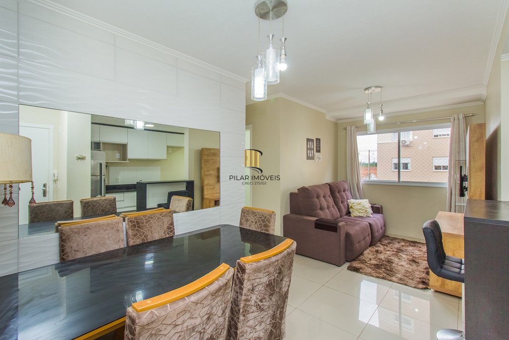 Apartamento 2 dormitórios no bairro São José