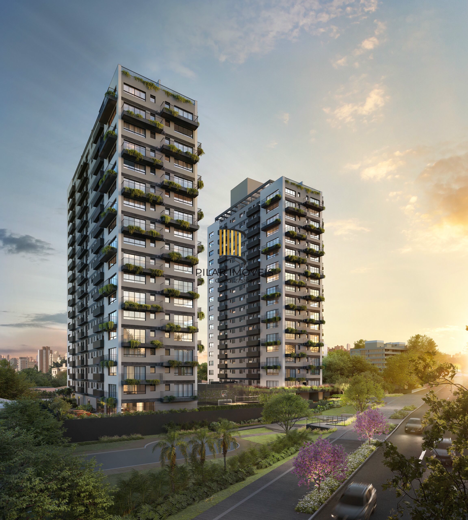 Apartamento 2 dormitórios no bairro Boa Vista - Pilar Imóveis