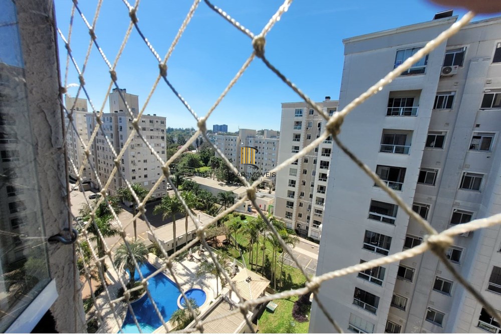 Apartamento 2 dormitórios no bairro Morro Santana