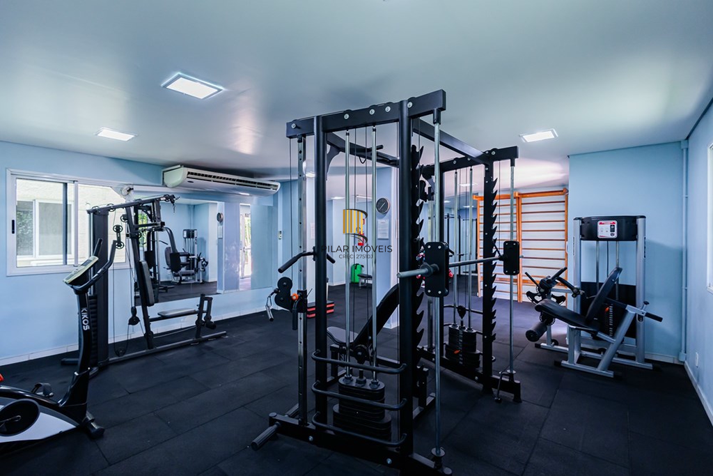 Apartamento 2 dormitórios no bairro São Sebastião