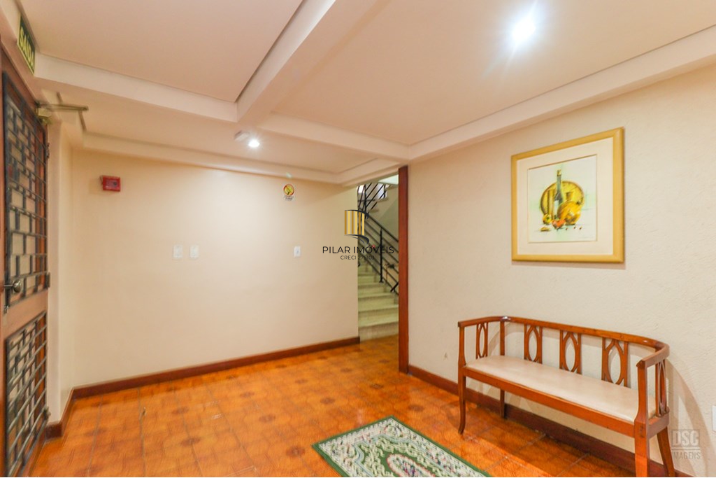 Cobertura 2 dormitórios no bairro Petrópolis