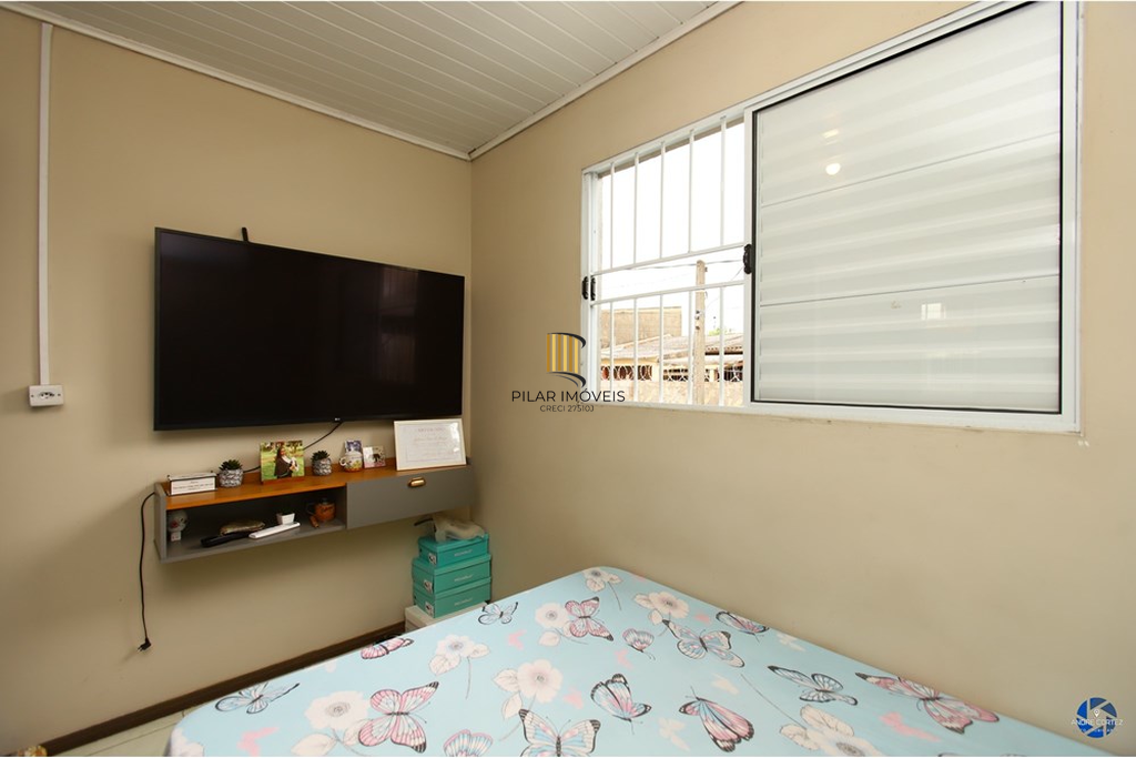 Casa 3 dormitórios no bairro Rubem Berta