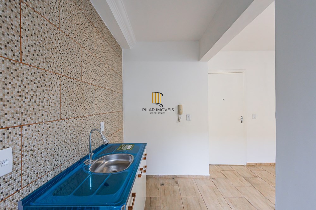 Apartamento 2 dormitórios no bairro Glória