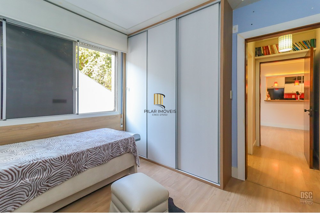 Apartamento 2 dormitórios no bairro Menino Deus