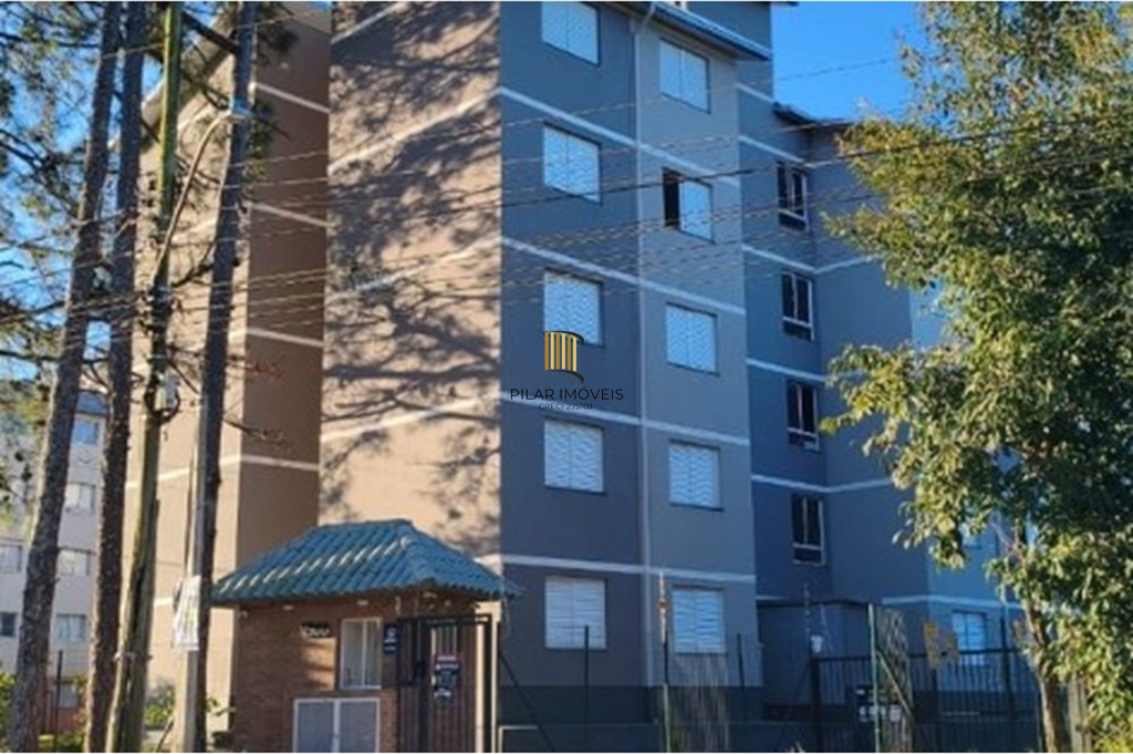 Apartamento 2 dormitórios no bairro Restinga - Pilar Imóveis