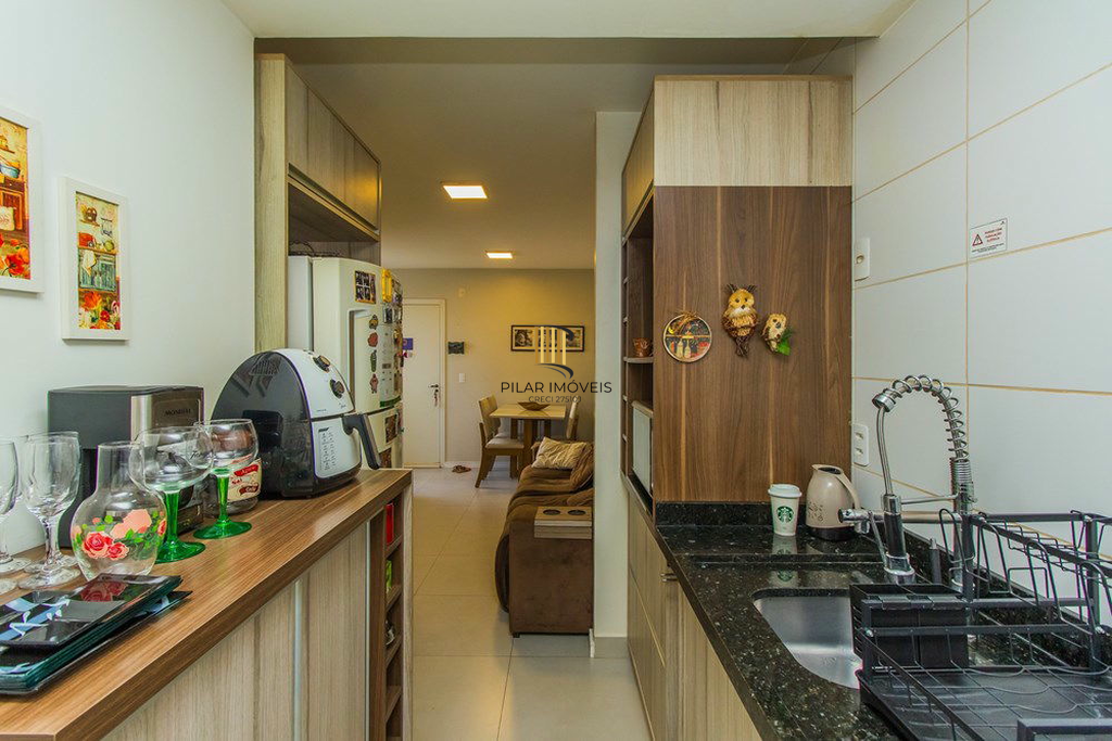 Apartamento 2 dormitórios no bairro Estância Velha