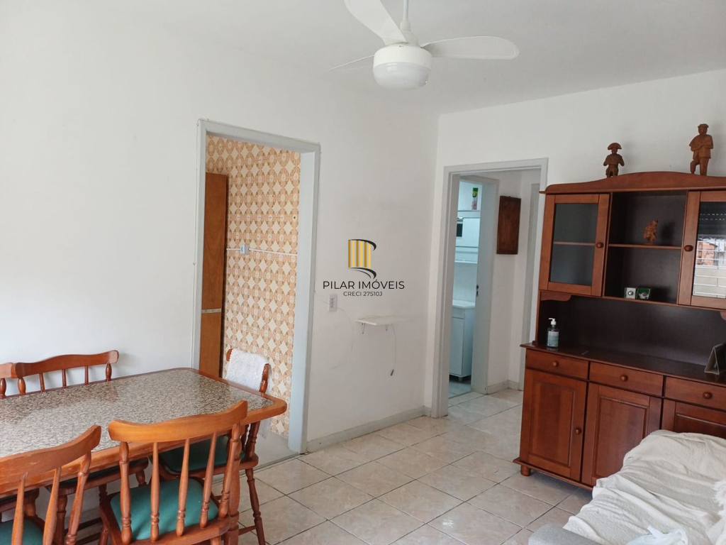 Apartamento 2 dormitórios no bairro Jardim Botânico