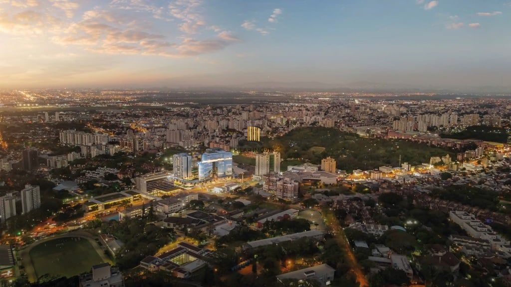 Studio 1 dormitório no bairro Petrópolis