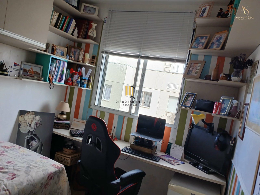 Apartamento 2 dormitórios no bairro Tristeza