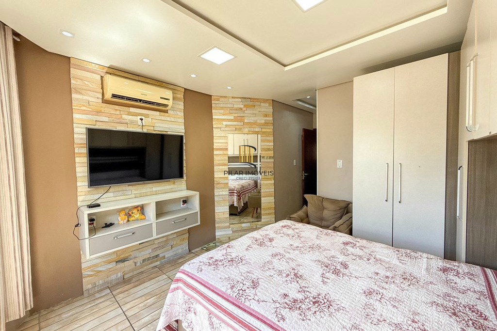 Casa 2 dormitórios no bairro Estância Velha