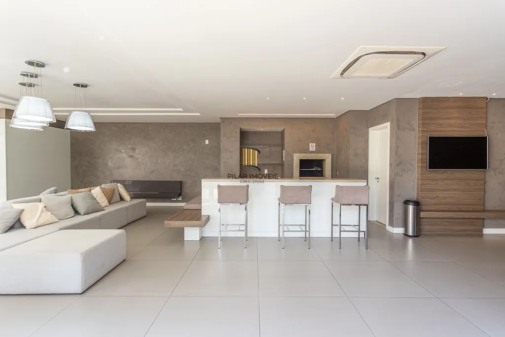 Loft 1 dormitório no bairro Auxiliadora