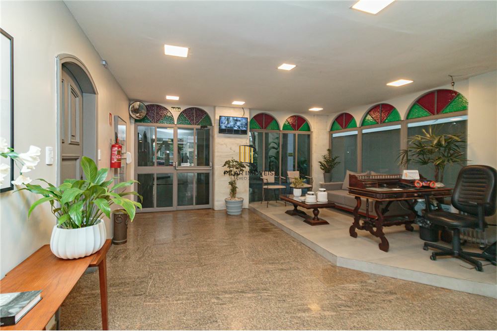 Apartamento 3 dormitórios no bairro Centro Histórico