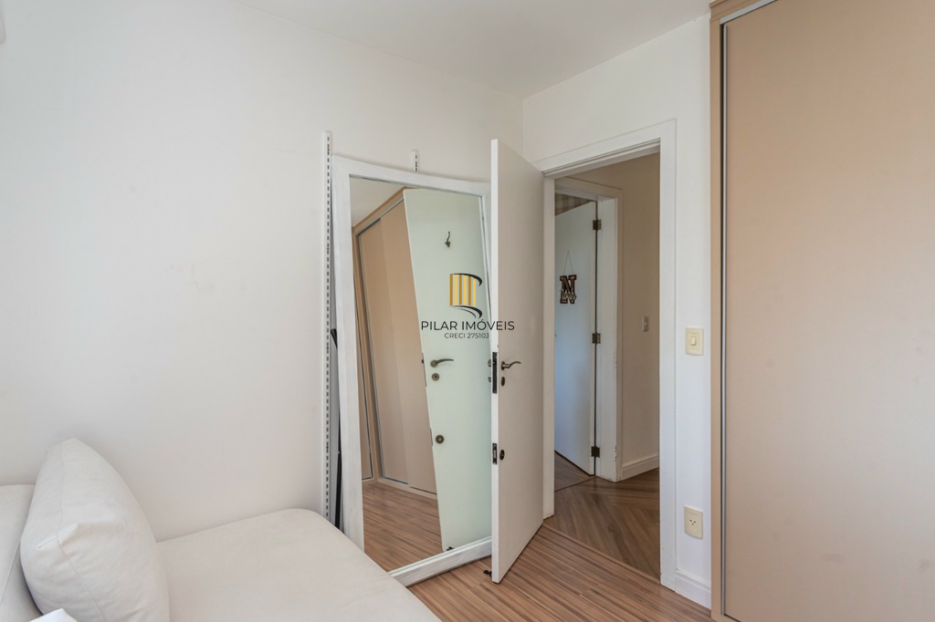 Apartamento Garden 3 dormitórios no bairro Higienópolis