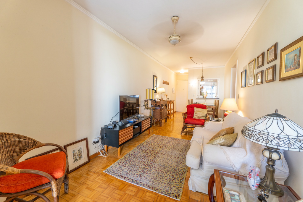 Apartamento 2 dormitórios no bairro Petrópolis