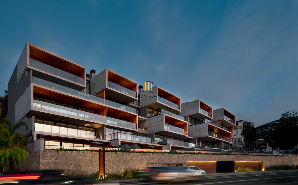 Apartamento 3 dormitórios no bairro Praia de Belas