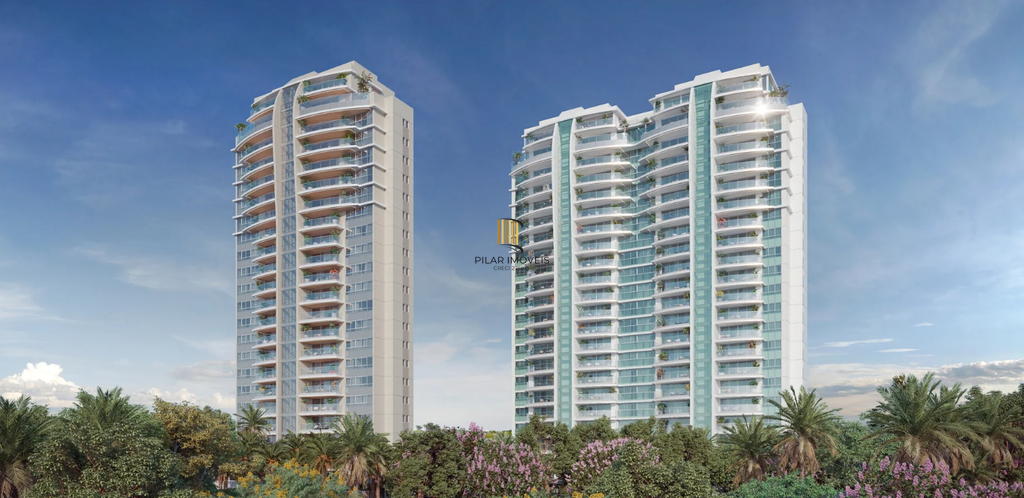 Apartamento 4 dormitórios no bairro Cristal - Pilar Imóveis