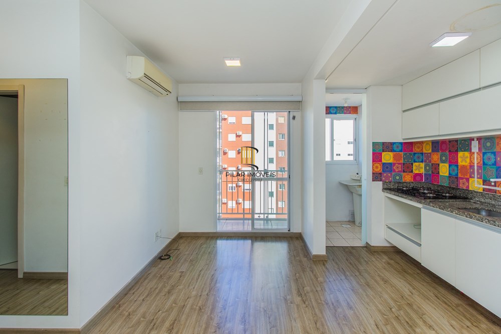 Apartamento 2 dormitórios no bairro Fátima