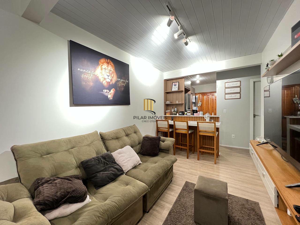 Casa 3 dormitórios no bairro Hípica - Pilar Imóveis