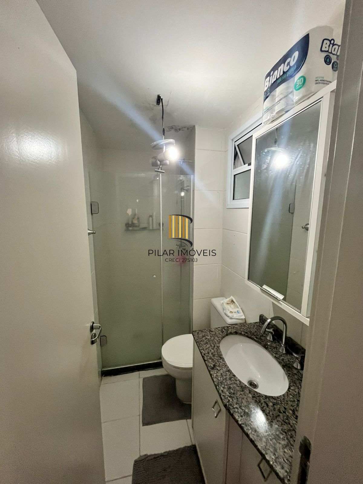 Apartamento 3 dormitórios com Suíte, Lavabo, Churrasqueira e Box – São Sebastião