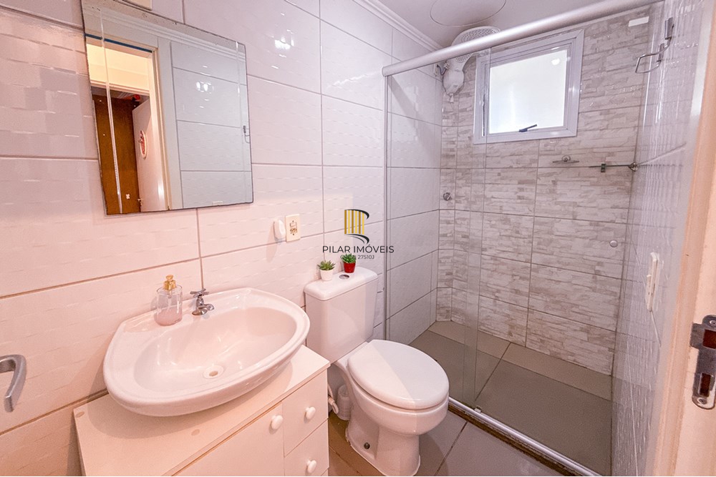 Apartamento 2 dormitórios no bairro Igara