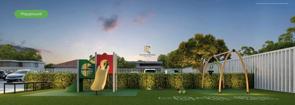 Apartamento Garden 2 dormitórios no bairro Passo da Areia