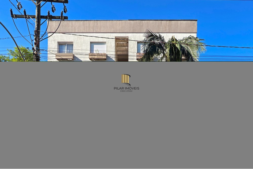 Apartamento 3 dormitórios no bairro Teresópolis