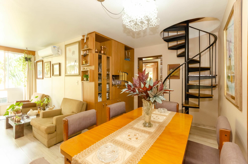 Cobertura 3 dormitórios no bairro Petrópolis