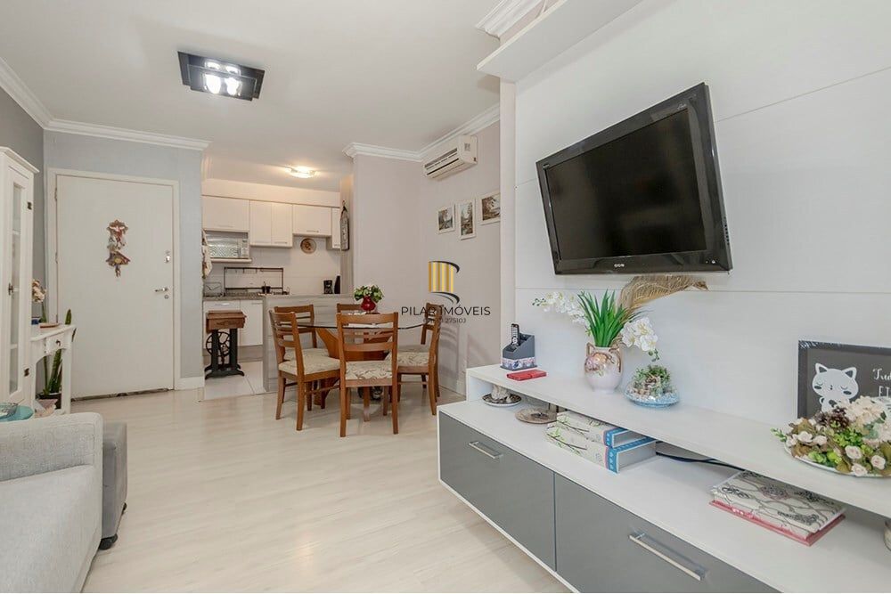Apartamento 3 dormitórios no bairro Teresópolis