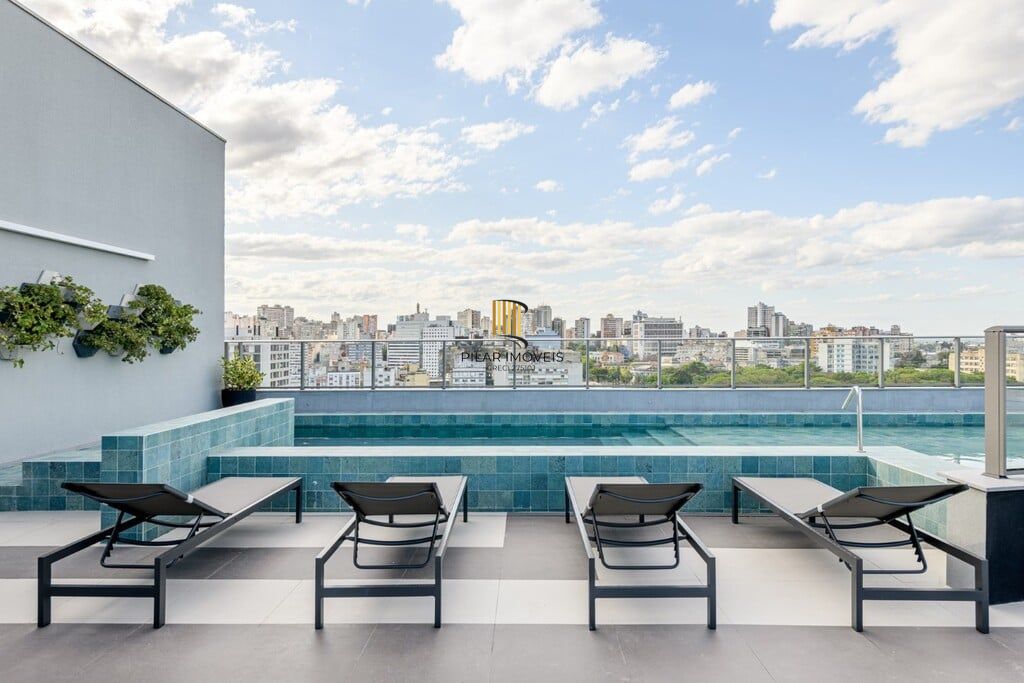 Studio 1 dormitório no bairro Cidade Baixa