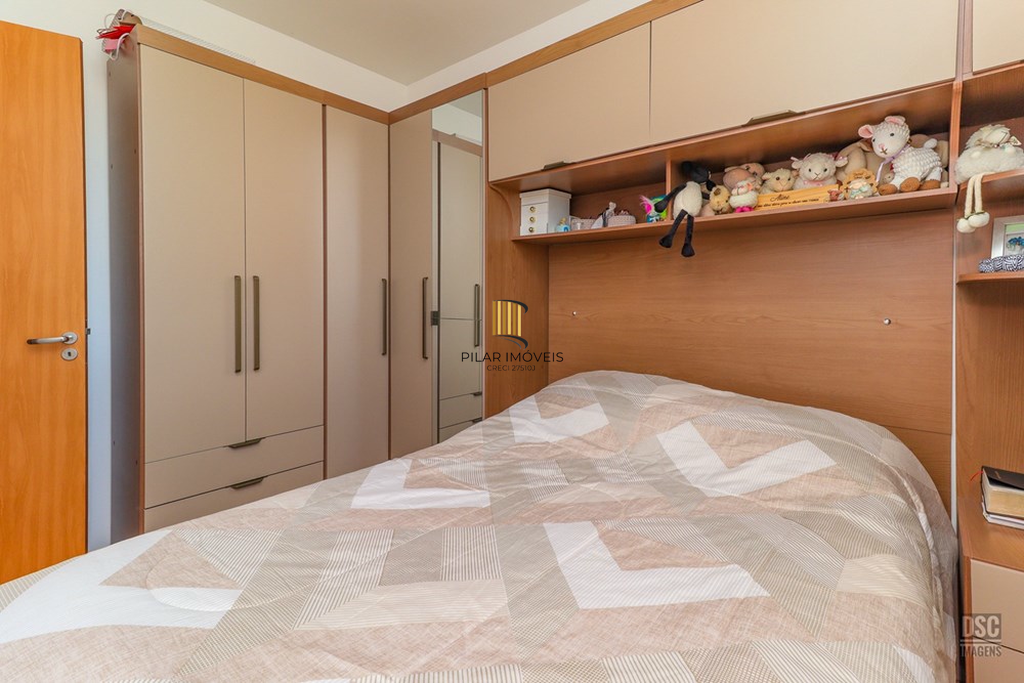 Apartamento 2 dormitórios no bairro Costa e Silva