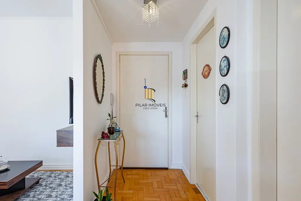 Apartamento 1 dormitório no bairro Centro Histórico