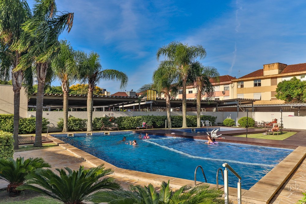 Apartamento 2 dormitórios no bairro Jardim Lindóia