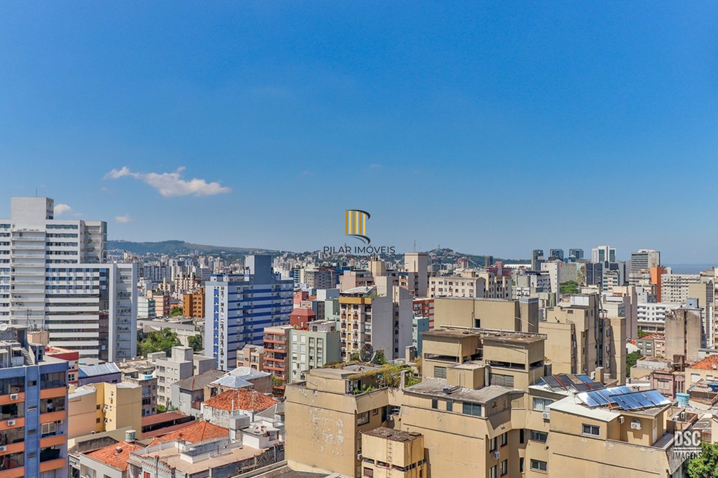 Apartamento 1 dormitório no bairro Centro Histórico