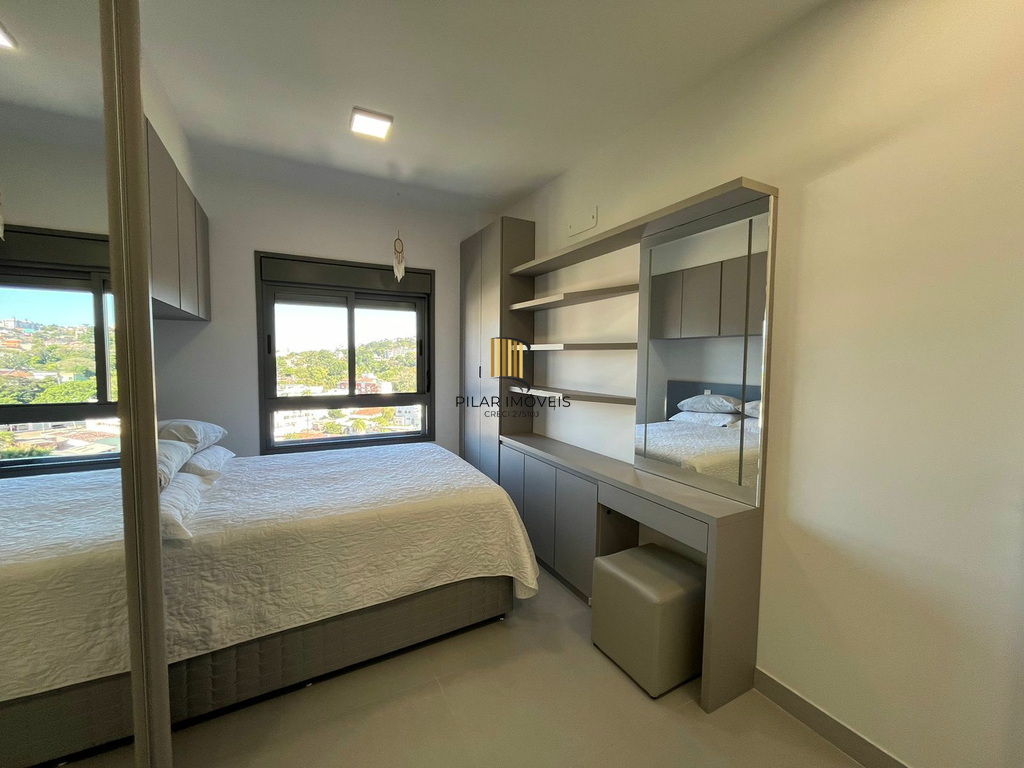 Apartamento 1 dormitório no bairro Teresópolis