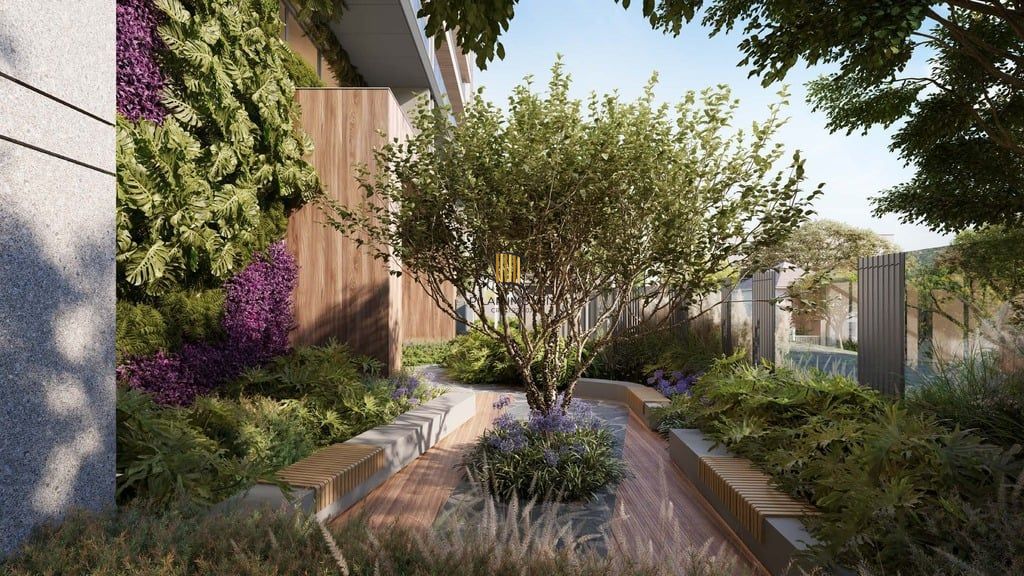 Apartamento Garden 3 dormitórios no bairro Auxiliadora