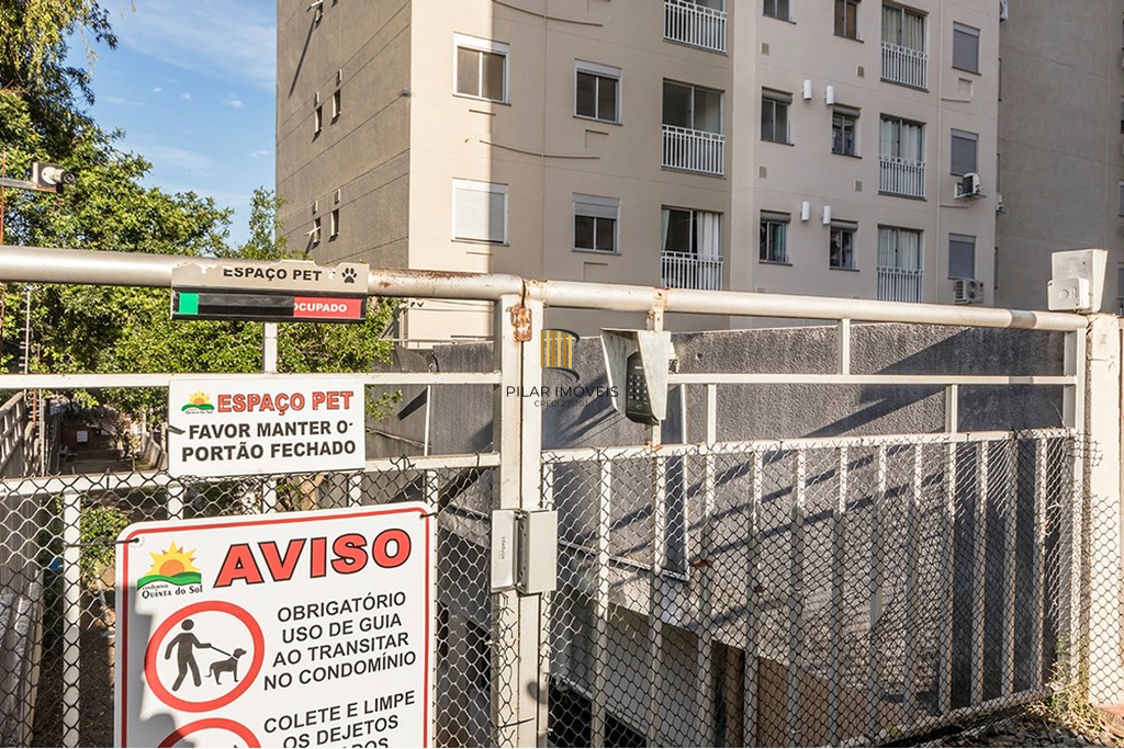 Apartamento 2 dormitórios no bairro Jardim Planalto