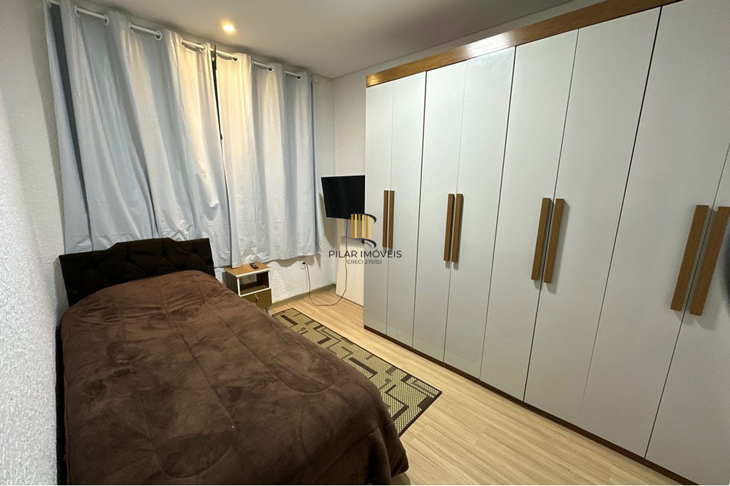 Apartamento 2 dormitórios no bairro Mato Grande