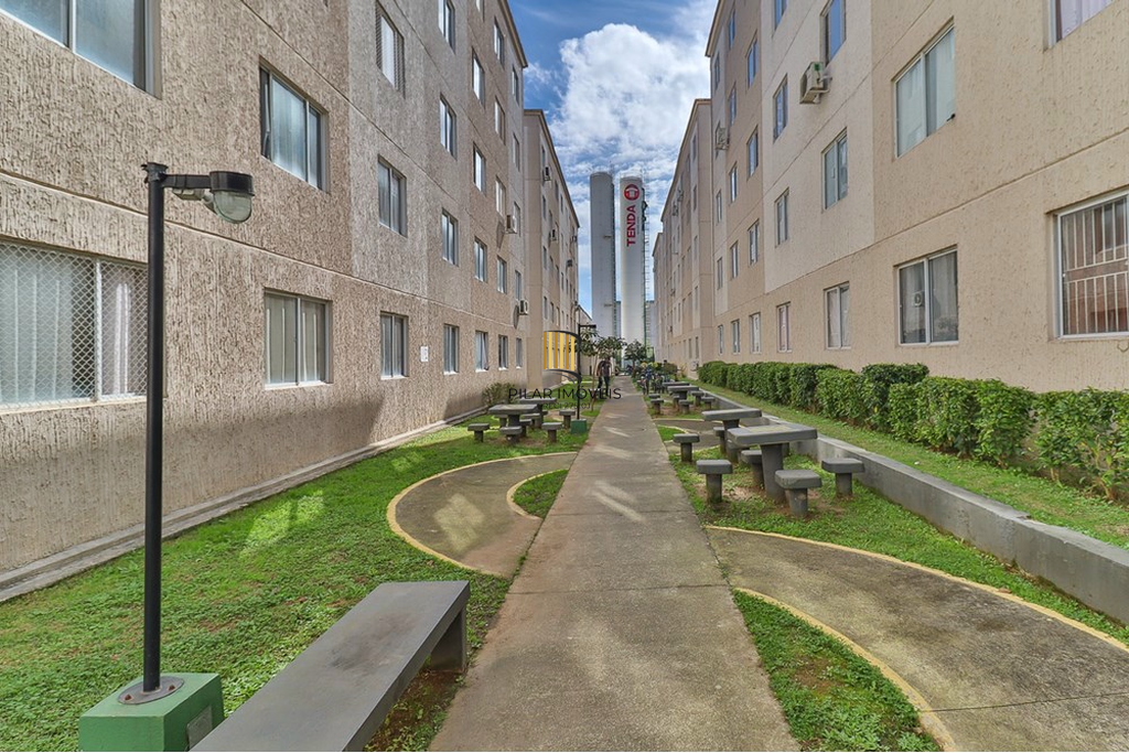 Apartamento 2 dormitórios no bairro Restinga