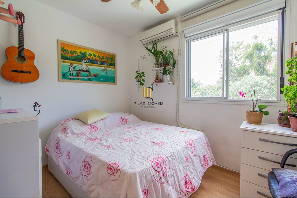 Apartamento 3 dormitórios no bairro Jardim Carvalho