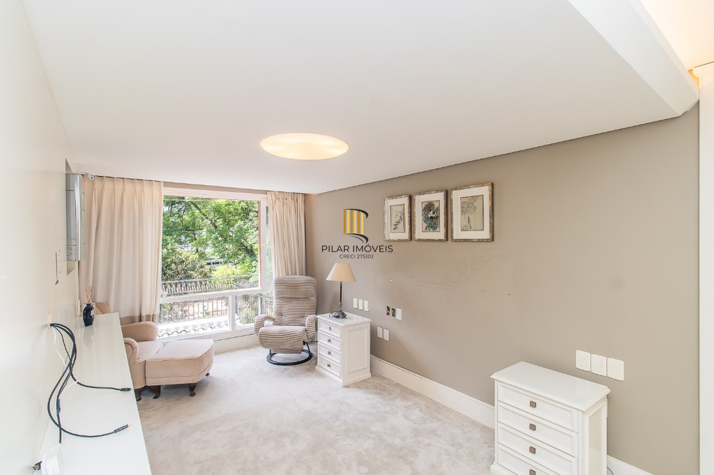 Apartamento Garden 3 dormitórios no bairro Petrópolis