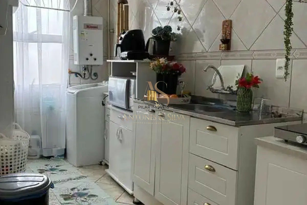 Apartamento 2 dormitórios no bairro Tristeza