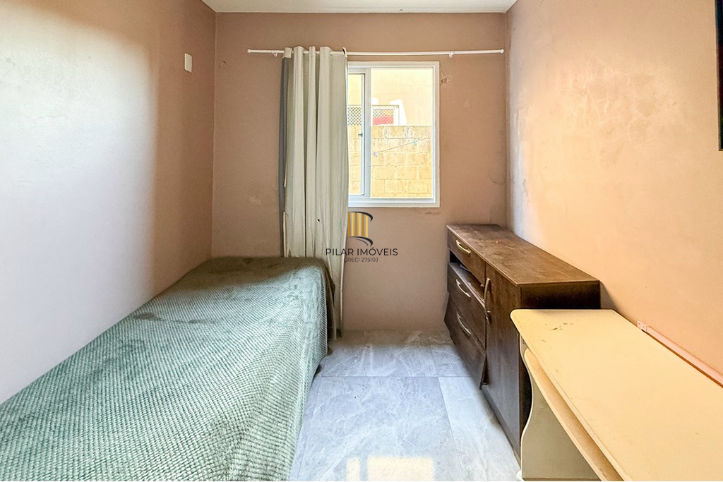 Apartamento 2 dormitórios no bairro Olaria