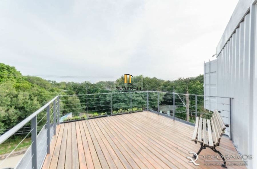 Casa 3 dormitórios no bairro Teresópolis