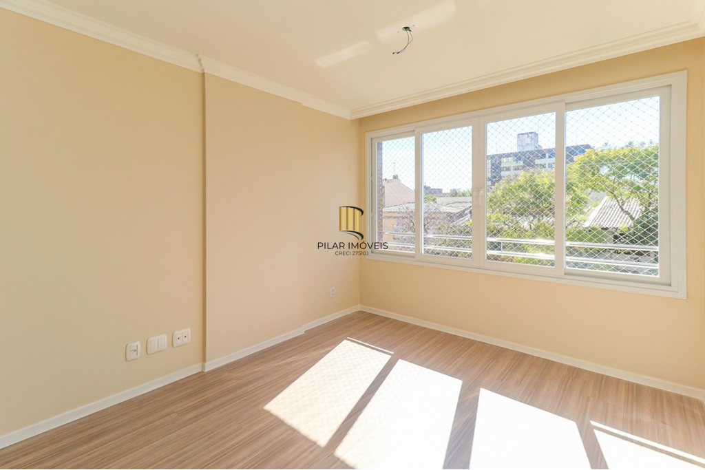 Apartamento 2 dormitórios no bairro Cristo Redentor