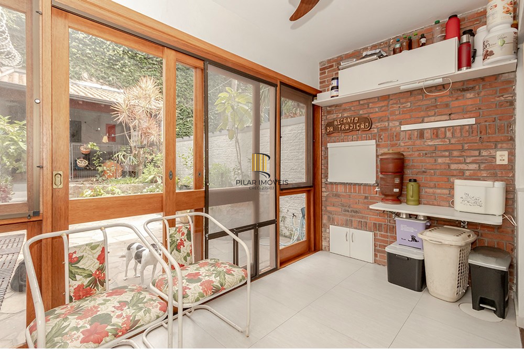 Casa de Condomínio 3 dormitórios no bairro Nonoai