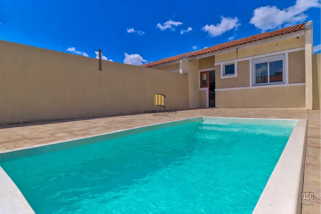 Casa 2 dormitórios no bairro Restinga