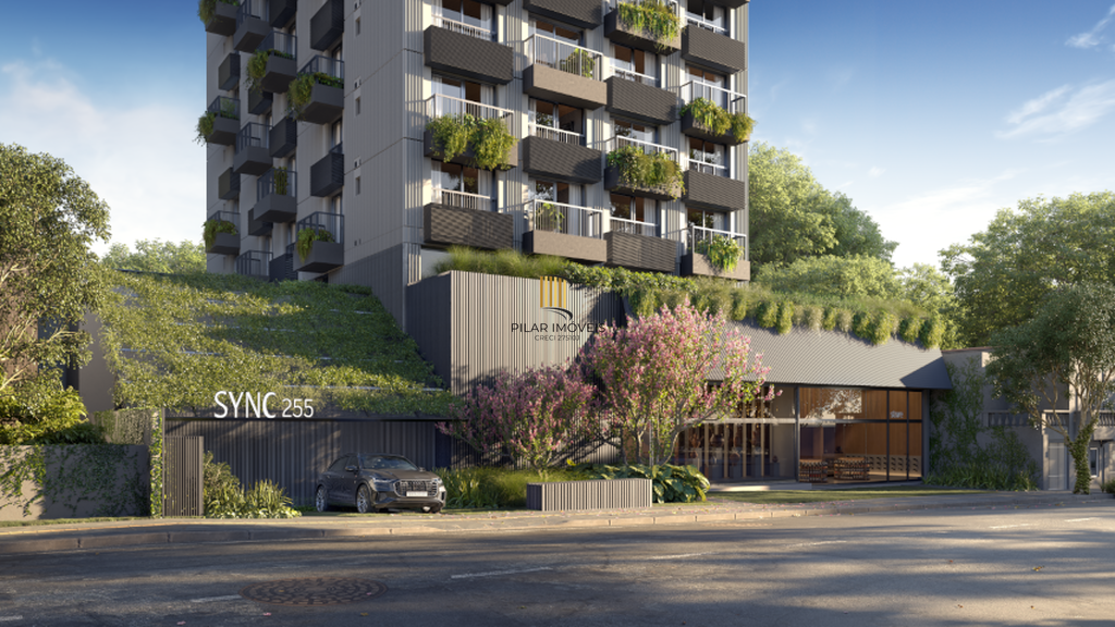 Apartamento 1 dormitório no bairro Moinhos de Vento