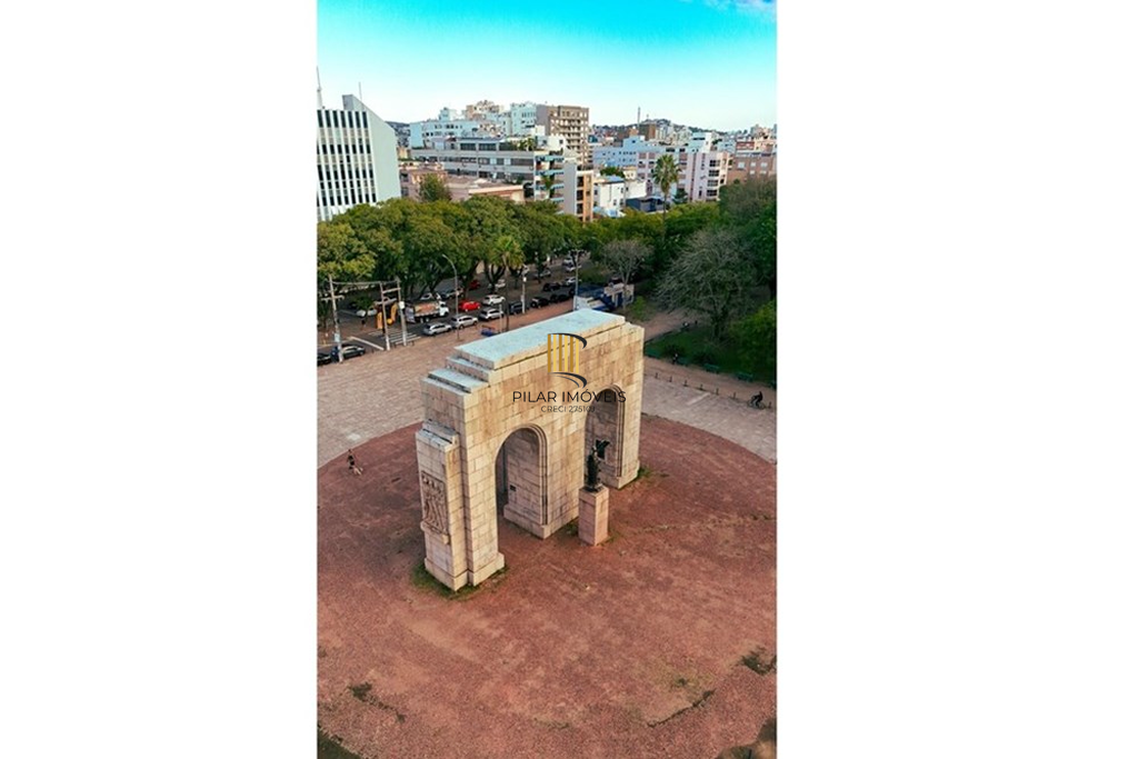 Apartamento 1 dormitório no bairro Farroupilha